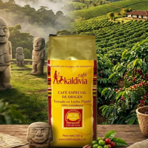 Café Especial Origen Huila 500g