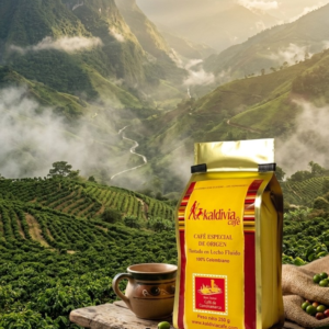 Café Especial Origen Cundinamarca - Certificado Agricultura Sostenible 250 g
