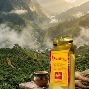 Café Especial de Origen Cundinamarca - Certificado Agricultura Sostenible  500 g