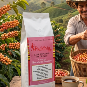 Café Especial Bourbon Rosado  500 g