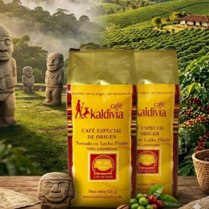 Café Especial Origen Huila 500 g x 2 Unidades