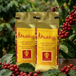 Café Especial de Origen Caldas  500 g x 2 Unidades