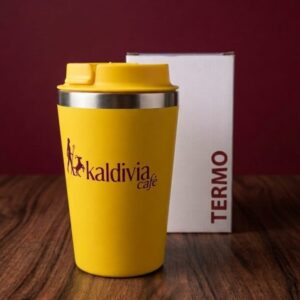 Termo Amarillo