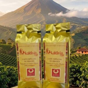 Café Especial Origen Nariño 500 g x 2 Unidades